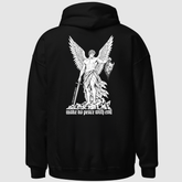 Make No Peace Hoodie