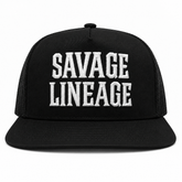 Savage Lineage snapback