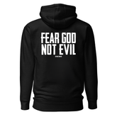 Fear God Not Evil Hoodie