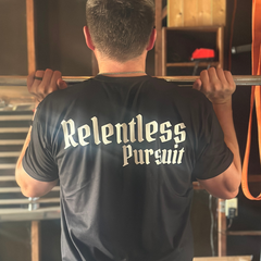 Relentless Pursuit