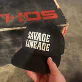 Savage Lineage Truck Hat