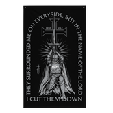 Dues Vult Flag