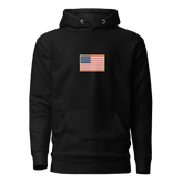 The Patriot Range/Gym Hoodie
