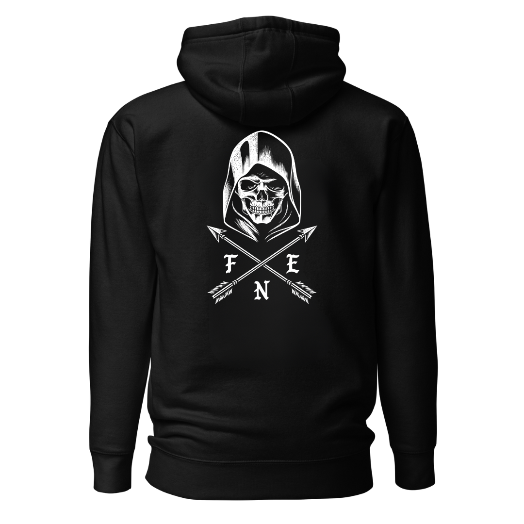 Fear No Evil Hoodie