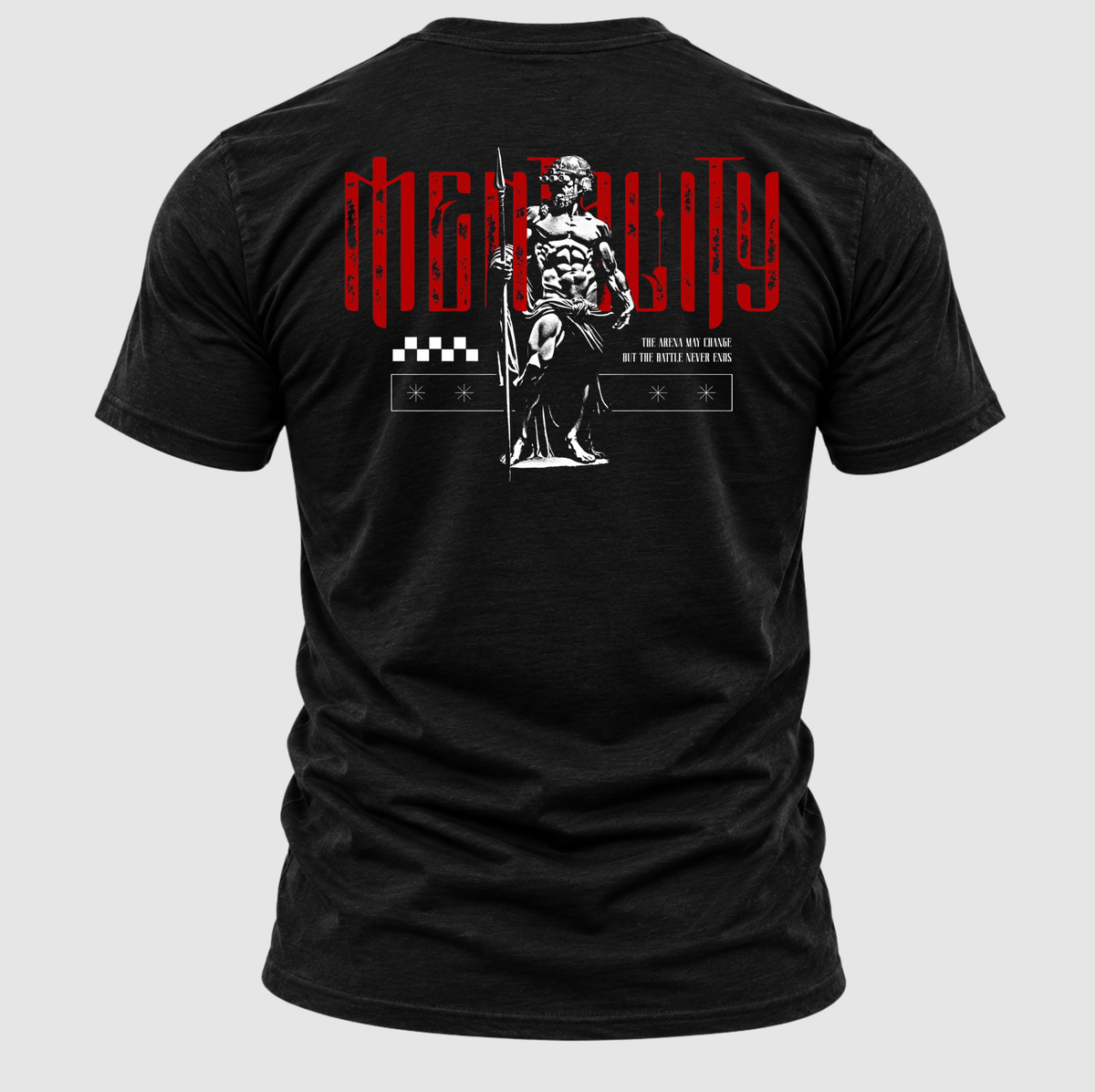 Mentality Tee