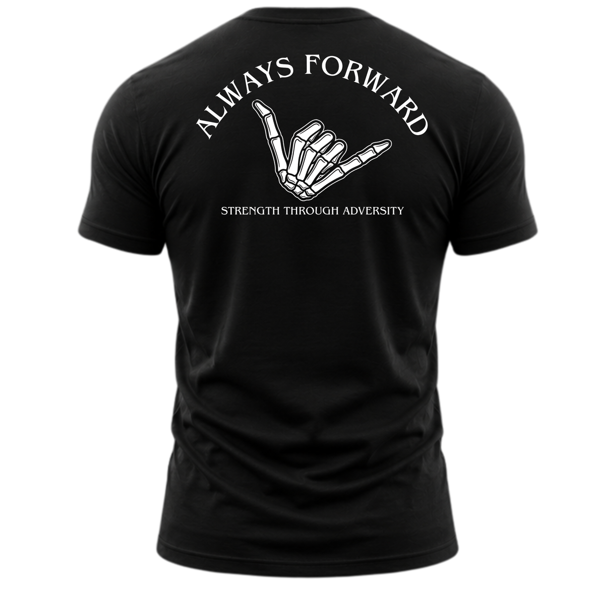 Always Forward