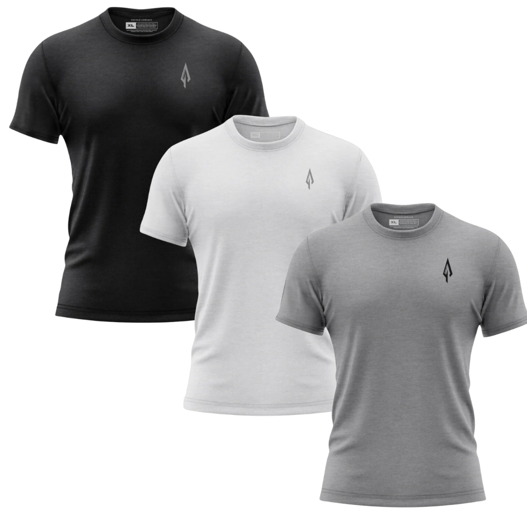 Gray Man Pack (3 Pack)