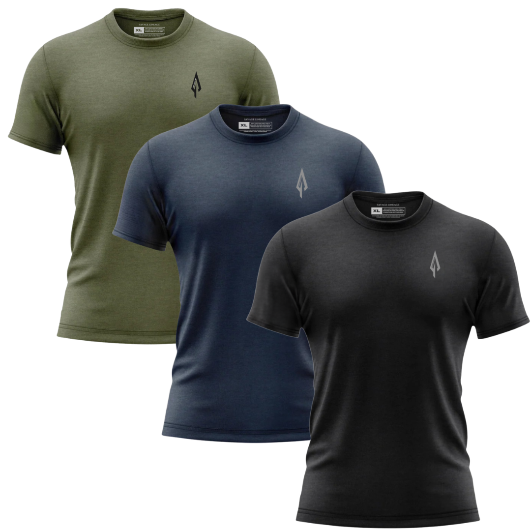 The Foundation (3 Pack)