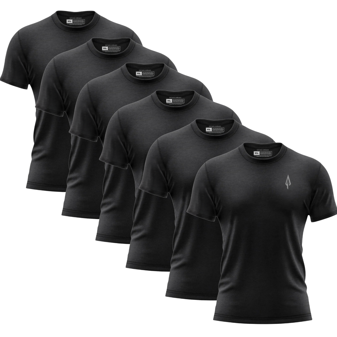 Man in Black (6 Pack)