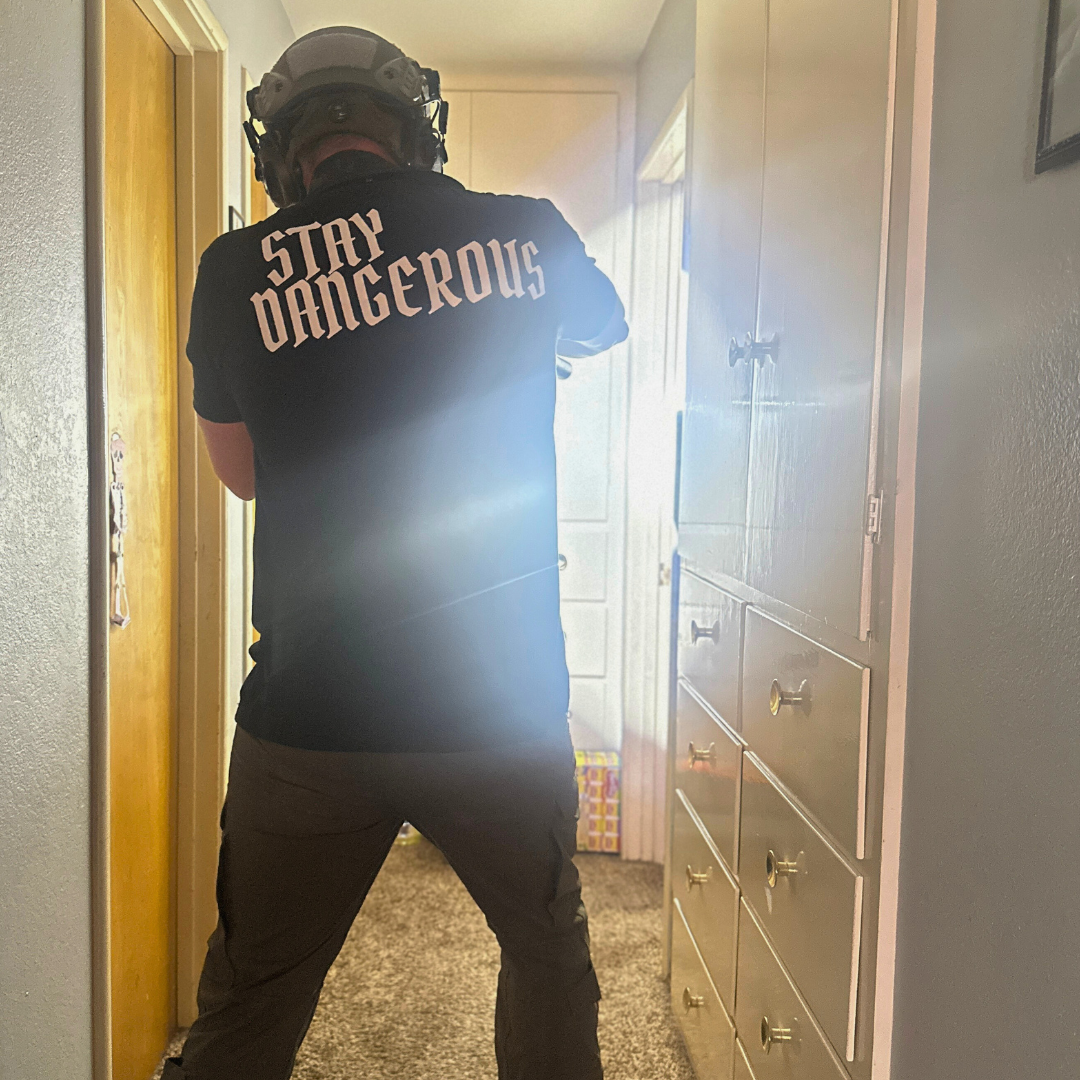 Stay Dangerous