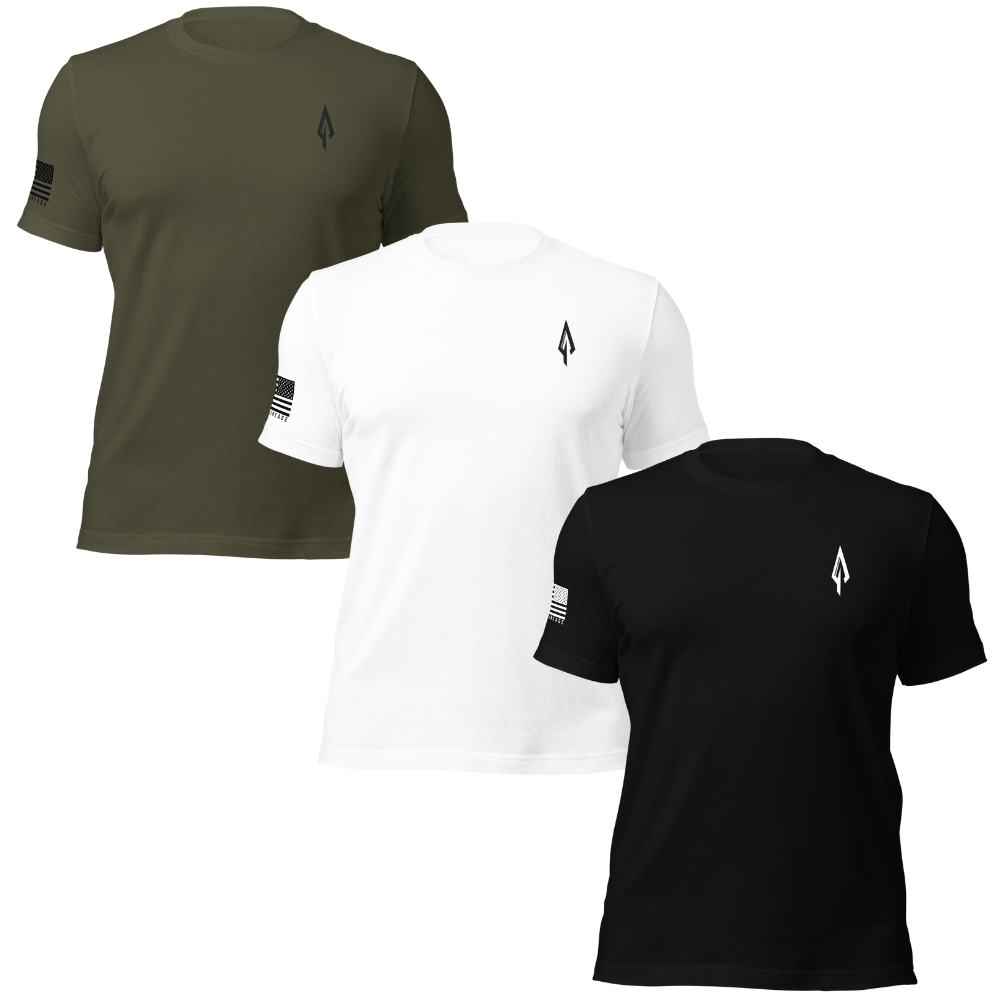 Flag Series "Standard Issue" (3 Pack)