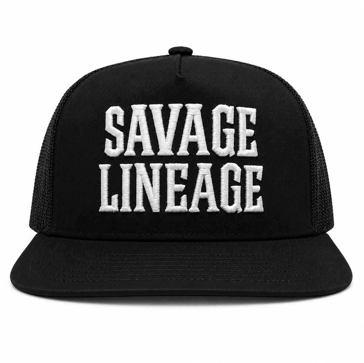 Savage Lineage snapback