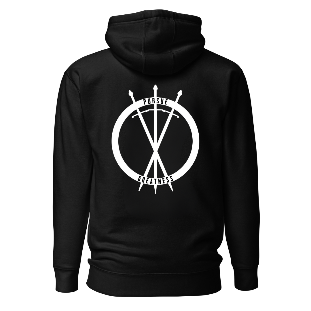 Pursue Excellence Hoodie