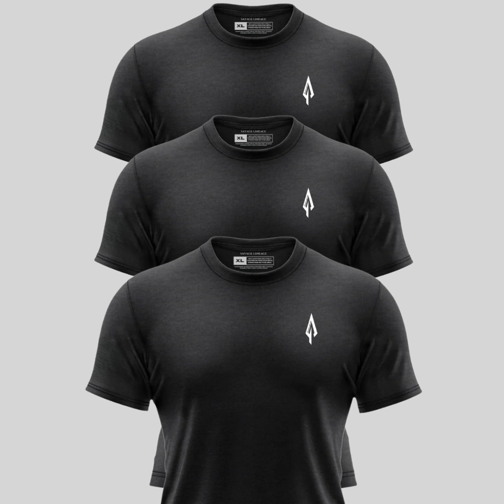 Man in Black (3 Pack)