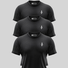 Man in Black (3 Pack)