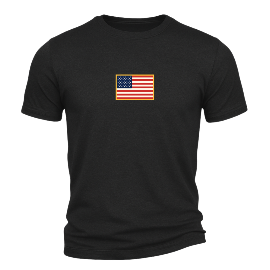 The Patriot Range/Gym Tee