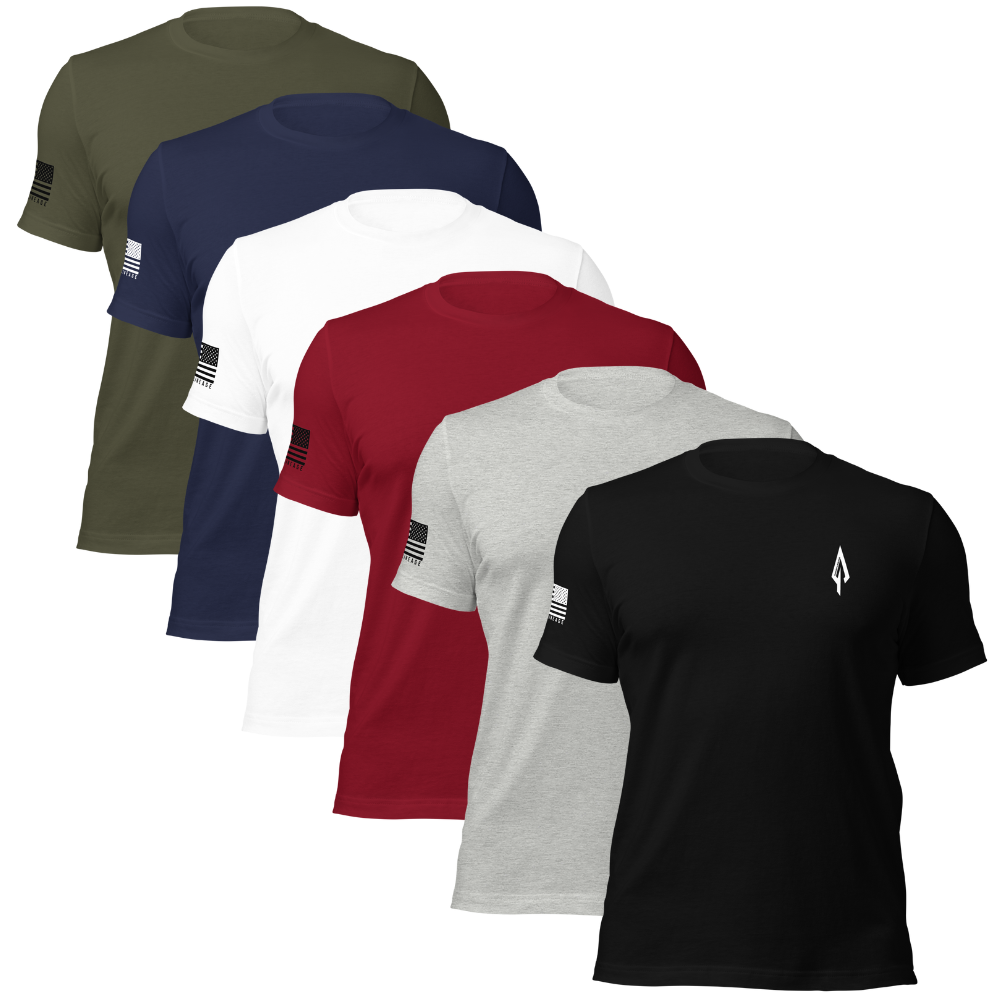 Flag Series Complete 6 Pack