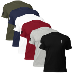 Flag Series Complete 6 Pack