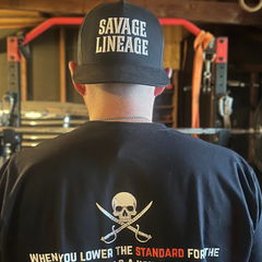 Savage Lineage Truck Hat