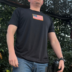 The Patriot Range/Gym Tee