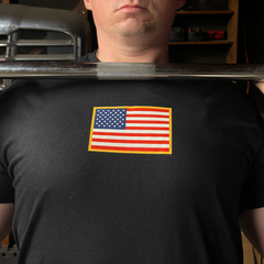 The Patriot Range/Gym Tee