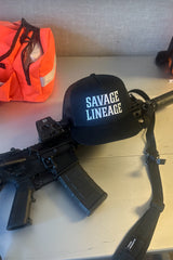 Savage Lineage Truck Hat