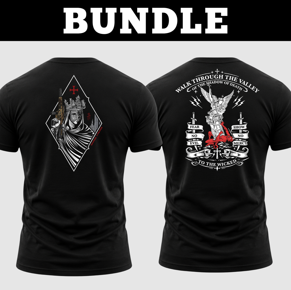 The protector bundle