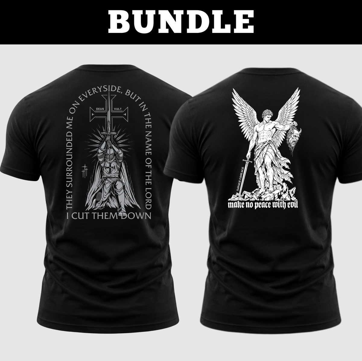 Make No Peace bundle