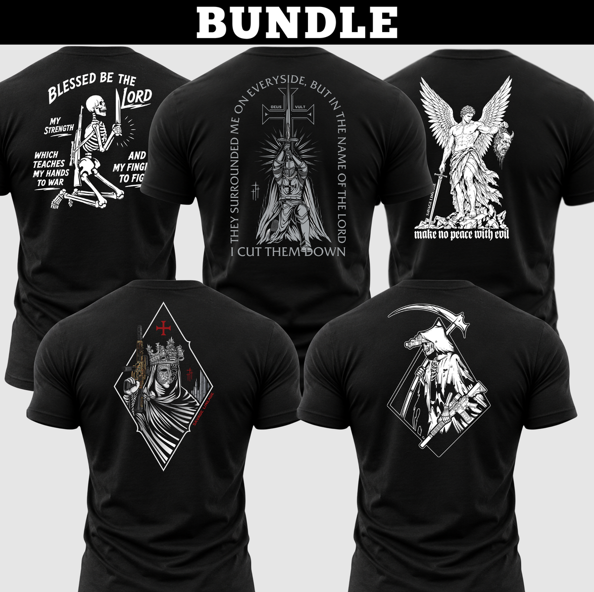 Dues Vult Bundle