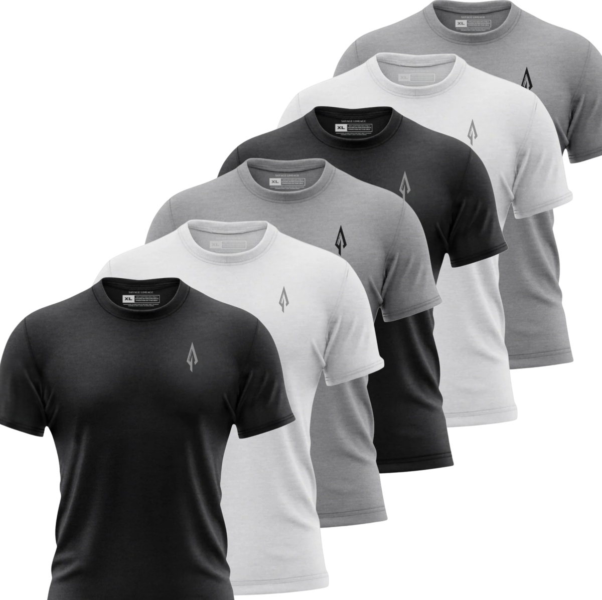 "Gray Man" (6 Pack)