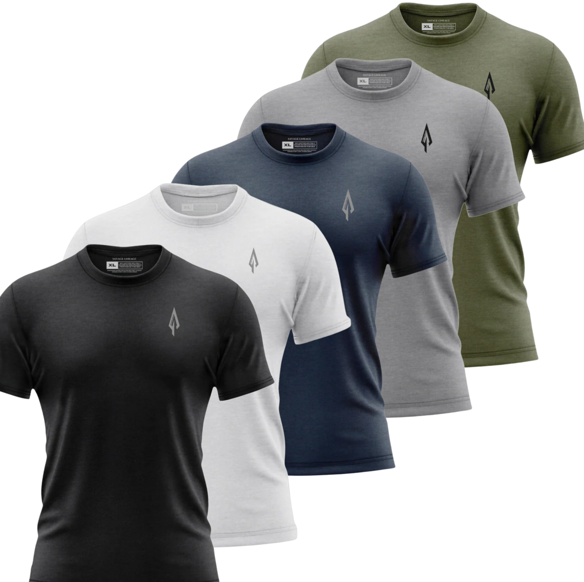 Standard Issue Pack (5 Pack)