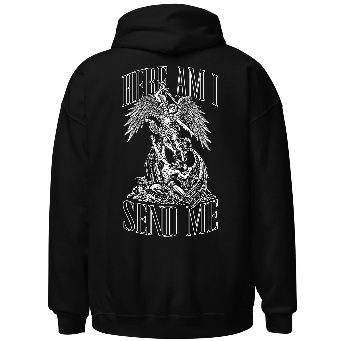 Here Am I Hoodie
