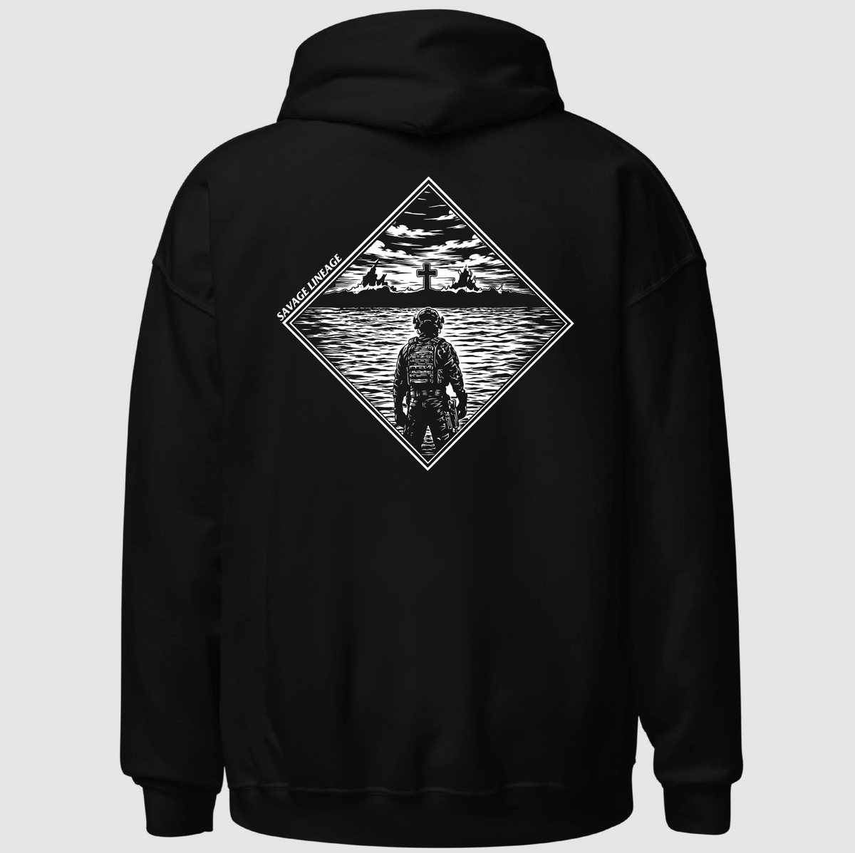 The Unforsaken Hoodie
