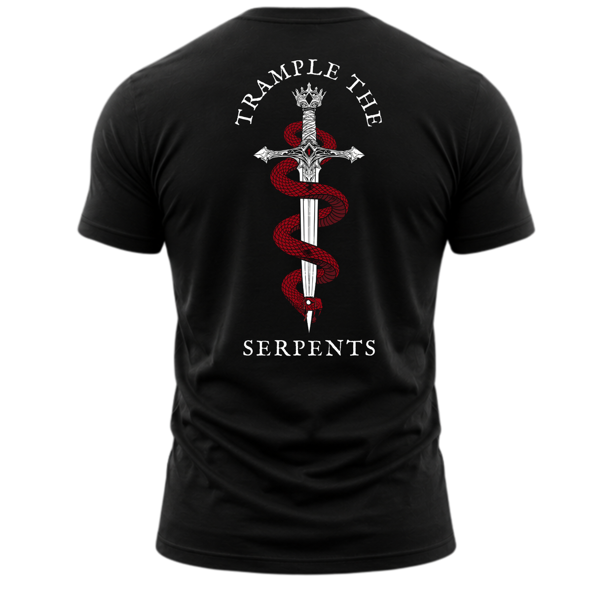 Trample the Serpents