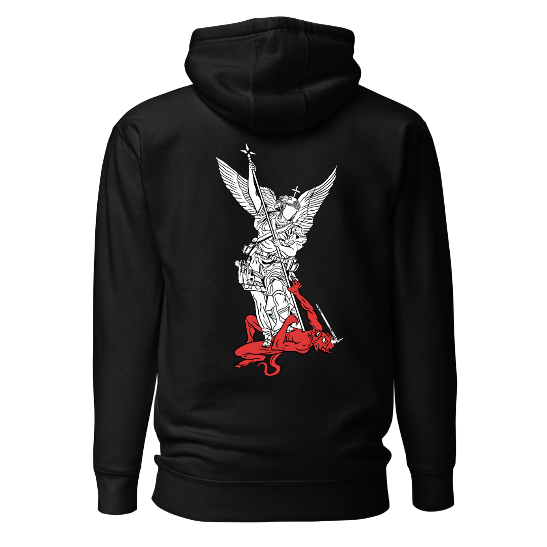 St. Michael Hoodie