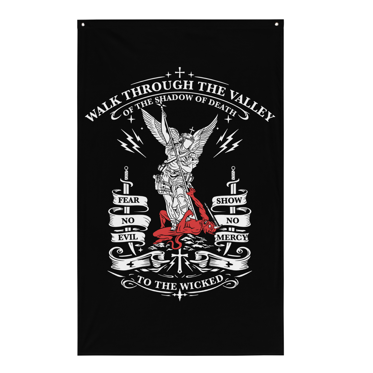St. Michael Flag