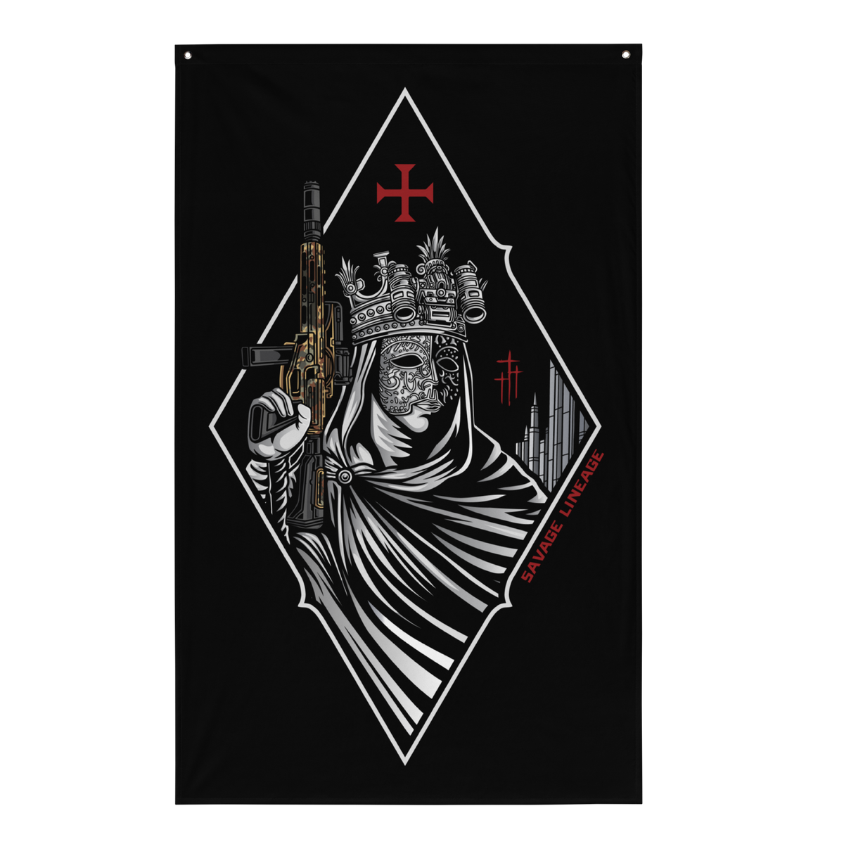 King Baldwin Flag