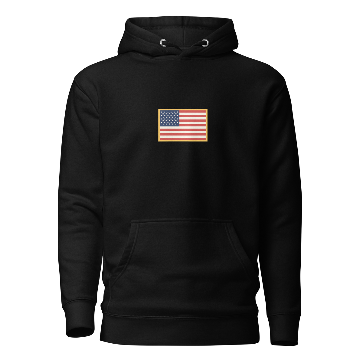 The Patriot Range/Gym Hoodie