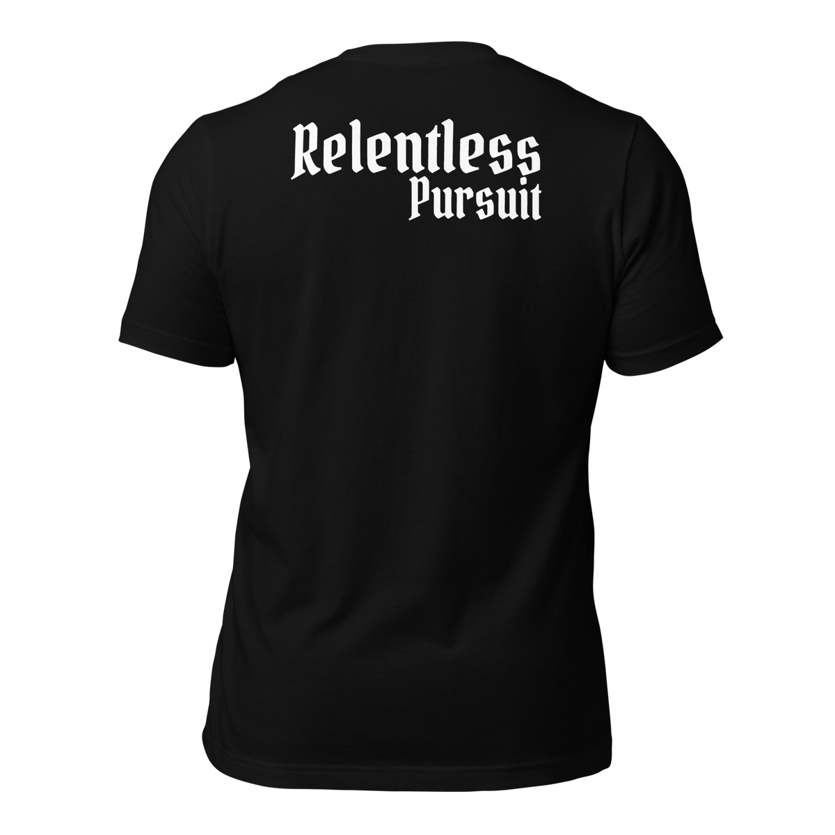 Relentless Pursuit
